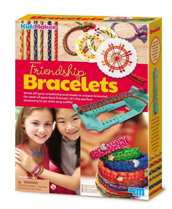 Friendship Bracelets