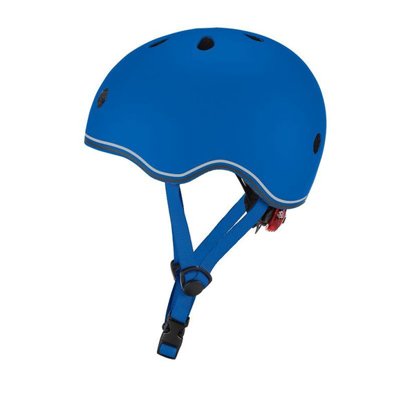 Helmet Junior Primo Lights Navy Blue