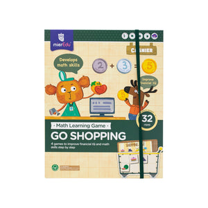 Go Shopping Math Learning Game
