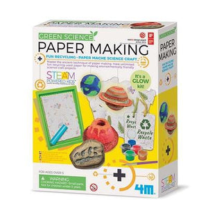 Green Science Paper Making