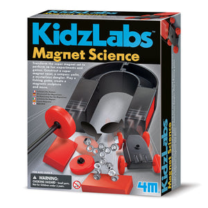 KidzLabs Magnet Science