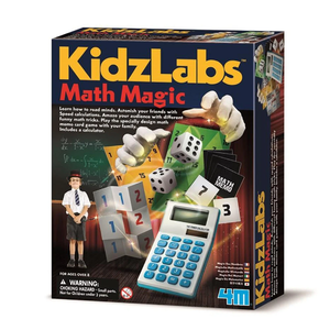 KidzLabs Math Magic