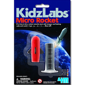 KidzLabs Micro Rocket