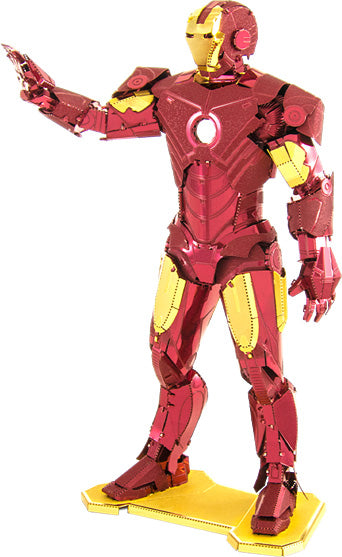Metal Earth Iron Man