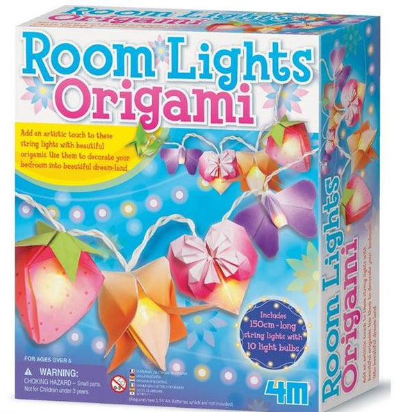 Origami Room Lights
