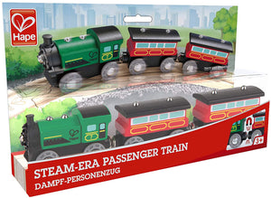Steam Era Passenger Train