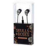 Skulls & Roses Headphones