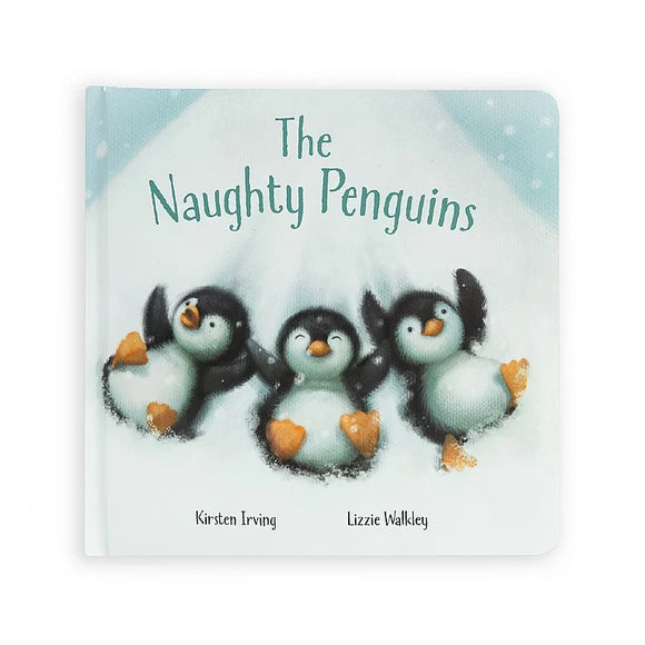 The Naughty Penguins Books