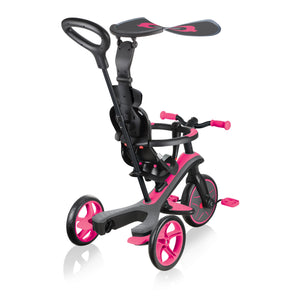 Trike Explorer 4 in 1 Pink