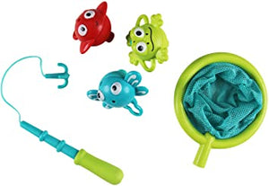 Double Fun  Fishing Set