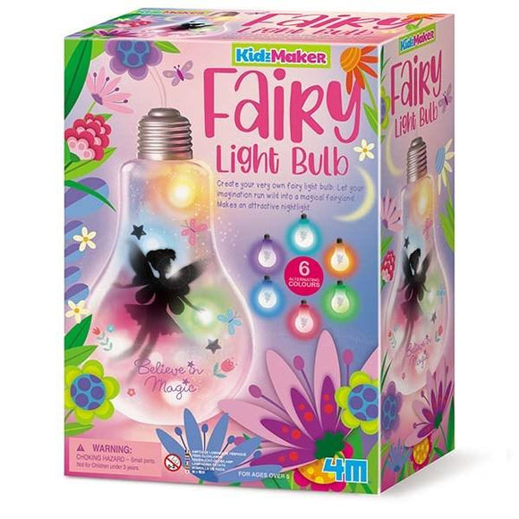 Fairy Light Bulb