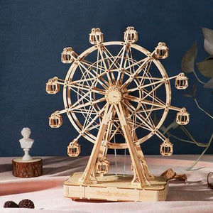 Ferris Wheel Mechanical Music Box TGN01