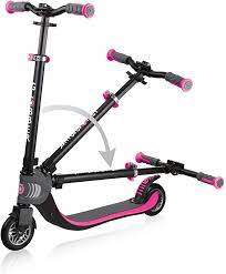 Flow Foldable  Pink Scooter