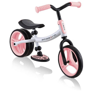 Globber Go Bike Duo Pink Pastel