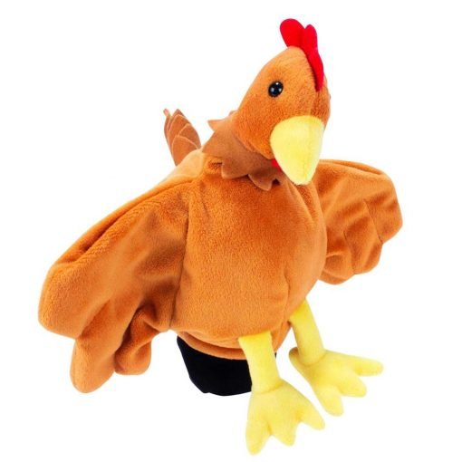 Handpuppet - Chicken