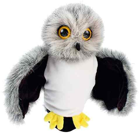 Handpuppet Owl