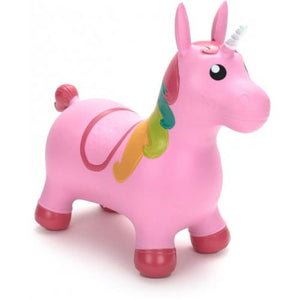 Jumping Unicorn