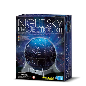 Kidzlabs Night Sky Projector