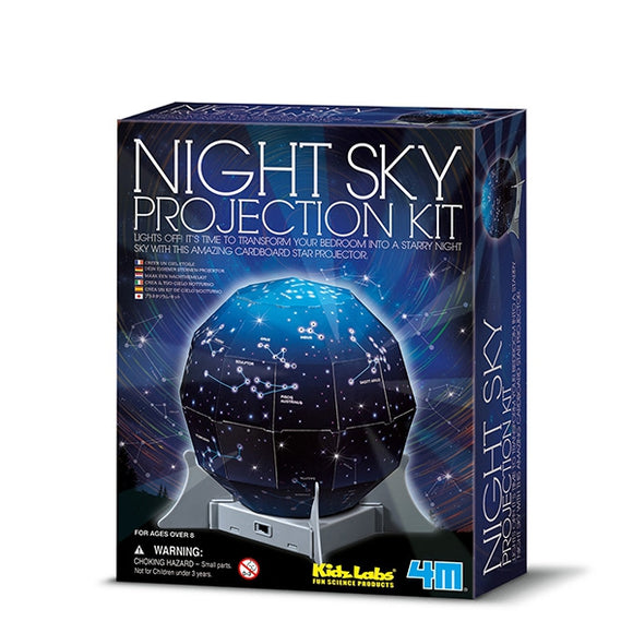 Kidzlabs Night Sky Projector