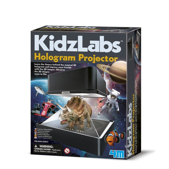 Kidzlab Hologram Projector