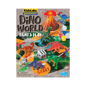 Kidzlabs Dino World