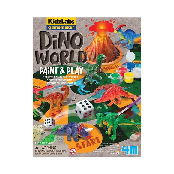 Kidzlabs Dino World