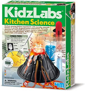Kidzlabs/Kitchen Science