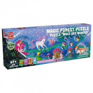 Magic Forest Puzzle