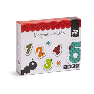 Magnetic Maths 30 Pcs