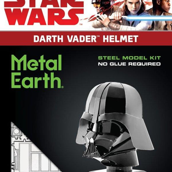 Metal Earth Darth Vader Helmet