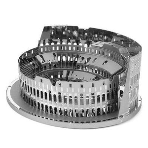 Metal Earth Roman Colosseum Ruins