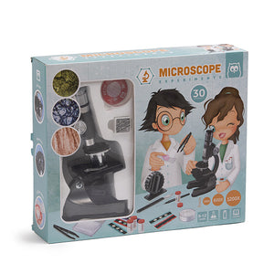 Microscope Experiments