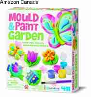 Mould and Paint Garden