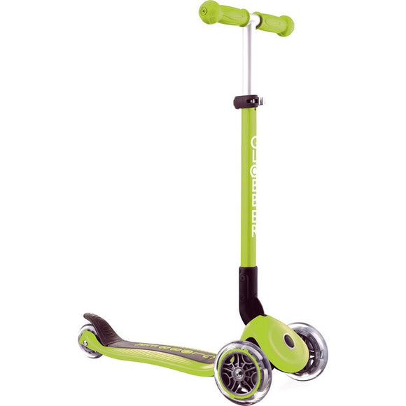 Primo Foldable Lime Scooter
