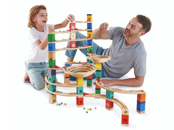 The Ultimate Marble Run