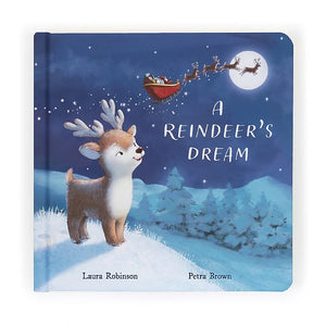 The Reindeers Dream Book