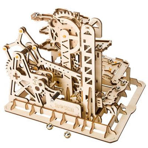 Marble Climber LG504 Wooden Puzzle