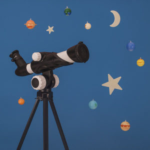 Telescope with 15 activities