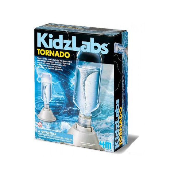 Kidzlabs Tornado Maker
