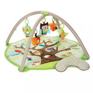 Treetop Friends Activity Gym